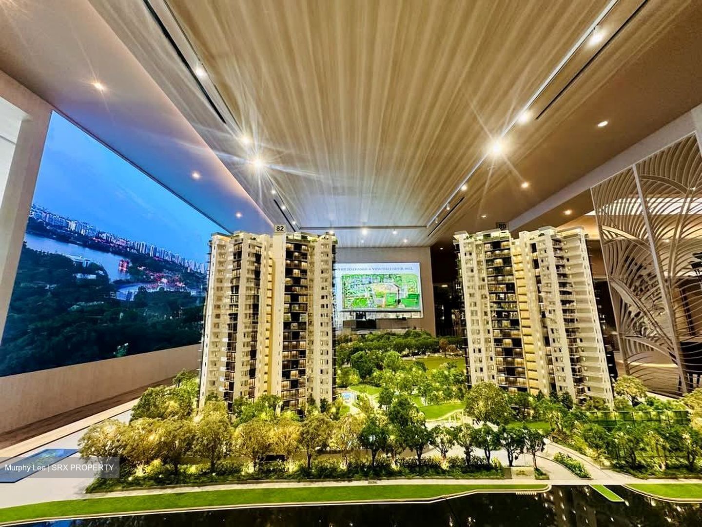 The LakeGarden Residences (D22), Condominium #545109921